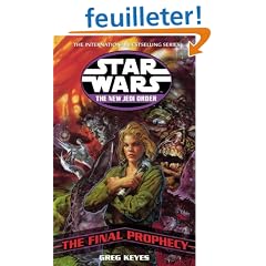 Star Wars: The New Jedi Order - The Final Prophecy