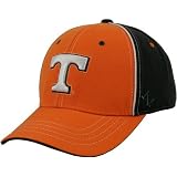 Zephyr Tennessee Volunteers Two-tone Slate Fitted Hat