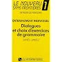 Le Nouveau Sans Frontieres - Level 1: Cassette d'Entrainement Individuel 1