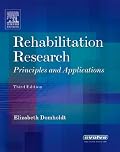 Rehabilitation Research: Principles and Applications (Rehabilitation Research)