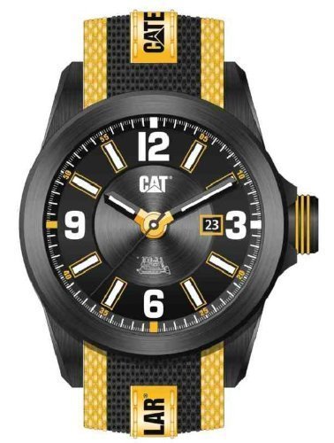 Caterpillar Yo16164124 S4 Mens Watch