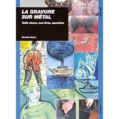 Gravure sur m�tal
