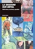 Gravure sur m�tal