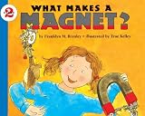 What Makes A Magnet? (Turtleback School & Library Binding Edition) (Let's Read-And-Find-Out Science)