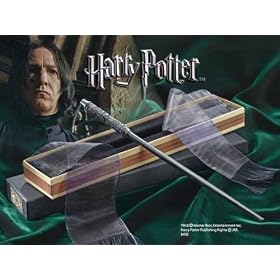 Harry Potter Movie Prop - Snape Wand