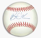 Bud Smith Autographed Baseball