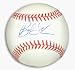 Bud Smith Autographed Baseball