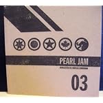 Pearl Jam Newsletter #21: Bootleg Companion 03 book cover
