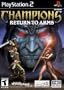 Champions Return to Arms