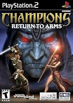 Champions Return to Arms