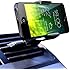 Koomus Air Vent Universal Smartphone Car Mount Holder Cradle for all iPhone and Android devices - Retail Packaging - Black