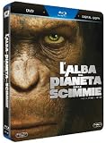 L`Alba Del Pianeta Delle Scimmie (Blu-Ray+Dvd+Copia Digitale)