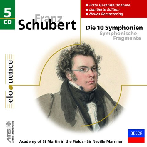 Produkt-Bild: Sinfonien (Ga) (Eloquence Limited Edition)