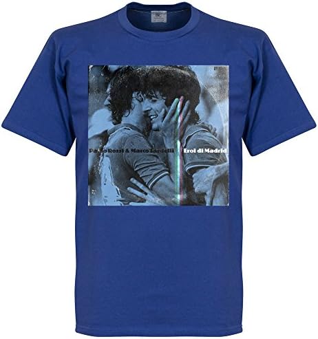 Pennarello LPFC Rossi T-Shirt - Royal - S