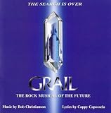 Grail - The Rock Musical of The Future