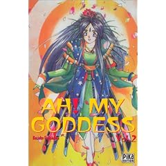 Ah ! My Goddess, tome 2