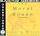 The MORAL SENSE