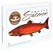 Alaska Smokehouse Smoked Salmon, Pepper Garlic, 4-Ounce Gift Boxes (Pack of 4)