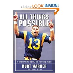 All Things Possible: MY STORY OF FAITH, FOOTBALL AND THE MIRACLE SEASON