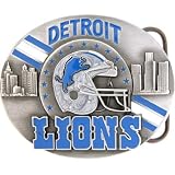 Body Candy - NFL DETROIT LIONS Belt Buckle - Limited Edition