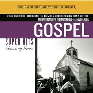 Various Artists - Amazing Grace - Gospel Super Hits
