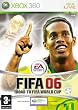 FIFA 06: Road To Fifa World Cup (Xbox 360)