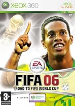 FIFA 06: Road To Fifa World Cup (Xbox 360)