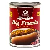 Cheap Deals on Loma Linda Big Franks, 20-Ounce Cans (Pack of 12) by Loma Linda