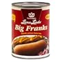 Loma Linda Big Franks, 20-Ounce Cans (Pack of 12)