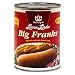 Health & Personal Care : Loma Linda Big Franks, 20-Ounce Cans (Pack of 12)
