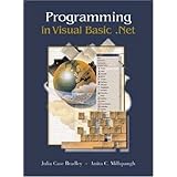 programming visual basic net with student cd