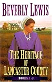 Heritage of Lancaster County Pack, books 1-3(Heritage of Lancaster County)