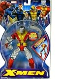  : Marvel X-Men Super Strenght Colossus with Bendy I-Beam