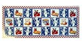 Pillsbury All American Boy Rectangular Counter Mat