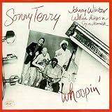 Review Sonny Terry  / Whoopin'