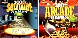 300 Arcade Games & 1,000 Best Solitaire Games