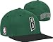 NBA Men's Boston Celtics Authentic On-Court Cap - Tv12Z