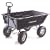 Tricam GOR2530 Gorilla Carts 1200-Pounds Capacity Dumping Cart