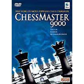 ChessMaster 9000 (Mac/DVD)