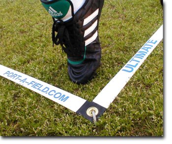Ultimate Frisbee Port-a-Field