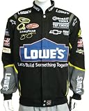Jimmie Johnson 48 Twill Uniform Jacket b