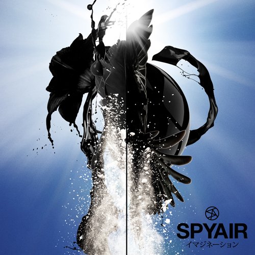 イマジネーション(初回生産限定盤)(DVD付) SPYAIR