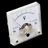 Analog Panel Meter - 0 to 5 VDC