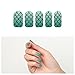 Tattify Fish Nail Wraps - Scaled Down (Set of 22)