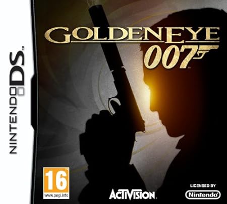 James Bond GoldenEye 007 (Nintendo DS)