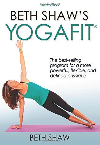 Beth Shaw's YogaFit 3rd Edition by Beth Shaw (2015-10-05)