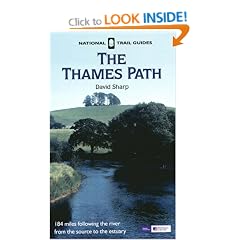 The Thames Path (National Trail Guides)