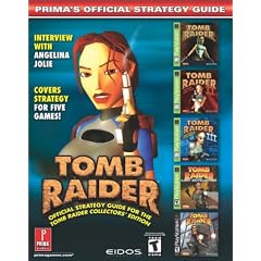 Tomb Raider: Collector's Edition (Prima's Official Strategy Guide)