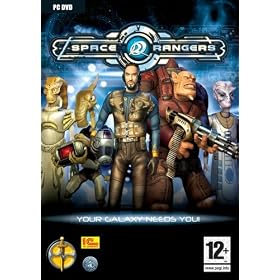 Space Rangers (PC DVD)