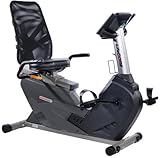 Lifecore Fitness LC850RBS Compact Self Powered Recumbent Bike